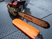 STIHL チェーンソー 032AV