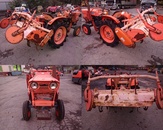 KUBOTA トラクター L1501S