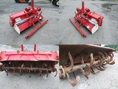 YANMAR トラクター F20D