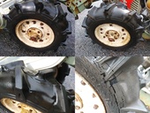 YANMAR 耕運機 YHC700