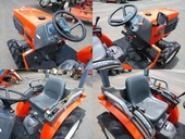 KUBOTA トラクター GB200