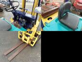 KOMATSU フォークリフト FG20L