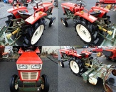 YANMAR トラクター YM1500S