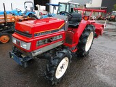 YANMAR トラクター F255D