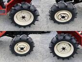 YANMAR トラクター  F16D