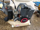 MARUYAMA 背負動力散布機 MD-3020