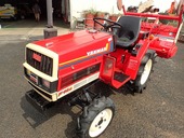 YANMAR トラクター F14D