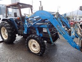 ISEKI トラクター T8010F