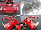 YANMAR トラクター F17D