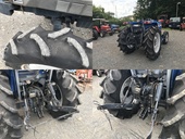 ISEKI トラクター TG48F