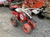 マメトラ 土壌消毒機 SD-6