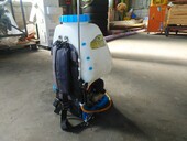 ARIMITSU 背負動力噴霧器 SD-253DL