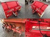 YANMAR 乗用管理機 A-10v