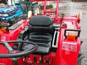 YANMAR トラクター F255D