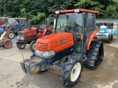 KUBOTA トラクター KL330