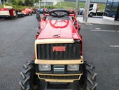 YANMAR トラクター F17D