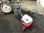 HONDA 管理機 F210