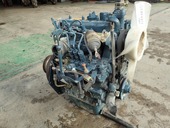 KUBOTA ディーゼルエンジン D662