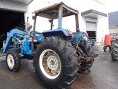 ISEKI トラクター T8010F