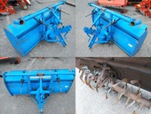 SHIBAURA トラクター D23F