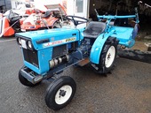 MITSUBISHI トラクター D1300S