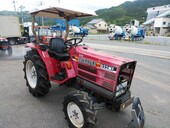 SHIBAURA トラクター D23F