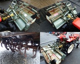 YANMAR トラクター YM1500S