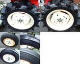 YANMAR トラクター YM1500S