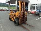 KOMATSU フォークリフト FG15-10