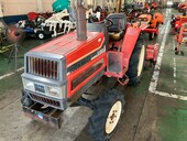 YANMAR トラクター F20D