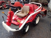 YANMAR 乗用管理機 A-10v