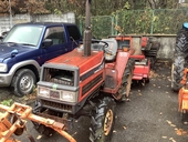 YANMAR トラクター F18D