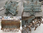 YANMAR トラクター YM1401D