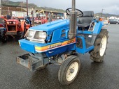 ISEKI トラクター TU160S
