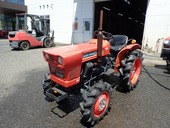 KUBOTA トラクター L1501D