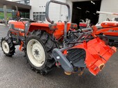 KUBOTA トラクター GL350D