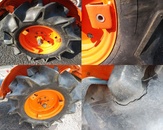 KUBOTA トラクター B7001D