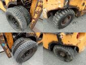 KOMATSU フォークリフト FG15-10