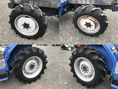 ISEKI トラクター TG48F