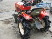 YANMAR トラクター YM1401D