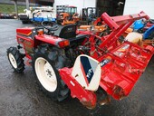 YANMAR トラクター F255D