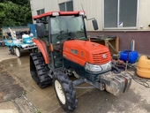 KUBOTA トラクター KL330
