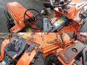 KUBOTA トラクター B1600D