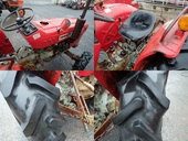 YANMAR トラクター YM3110D