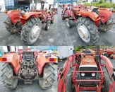 Massey Ferguson トラクター MF240