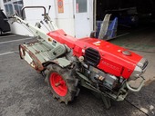 YANMAR 耕運機 YC650/HS6-K