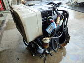 MITSUBISHI コンバイン ML9