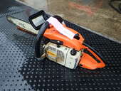 STIHL チェーンソー 032AV