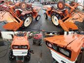 KUBOTA トラクター B1600D