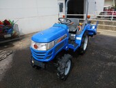 ISEKI トラクター TM16